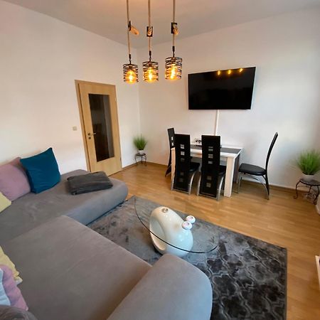 Zur Schleuse - Ferienwohnung Bis 6 Personen Mit Gem Garten Росток Екстер'єр фото