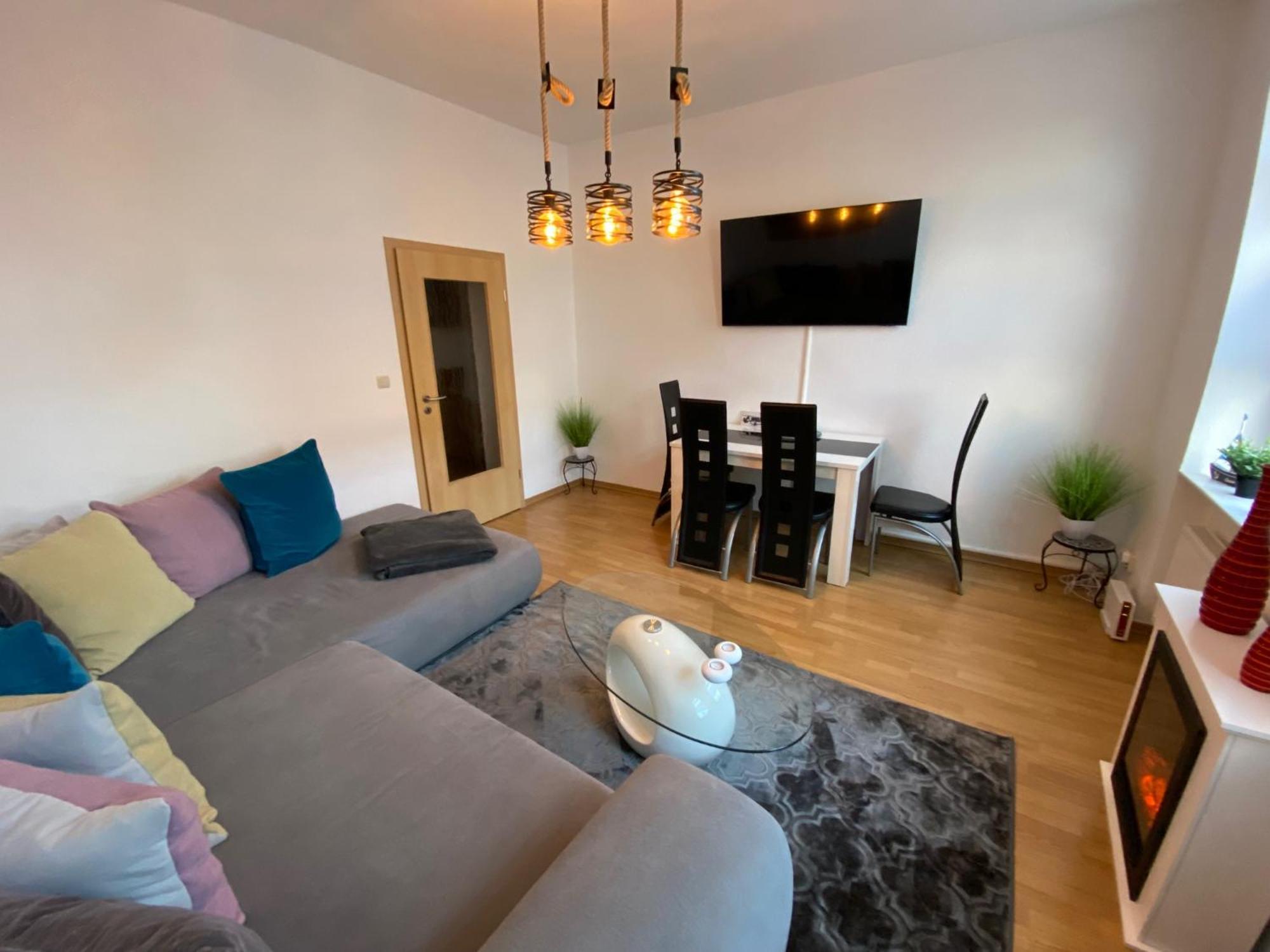 Zur Schleuse - Ferienwohnung Bis 6 Personen Mit Gem Garten Росток Екстер'єр фото